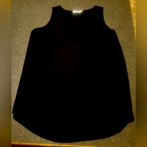 Tank top blouse